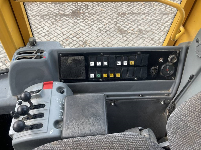 Ładowarka kołowa Volvo L 50 D