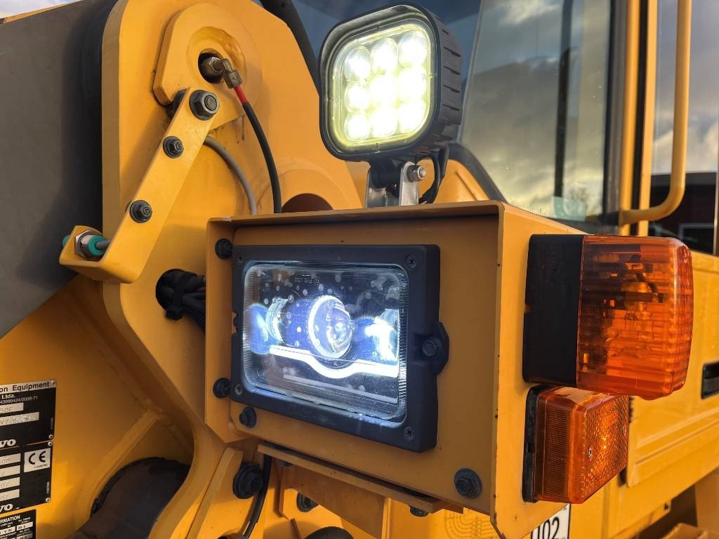 Ładowarka kołowa Volvo L 50 E