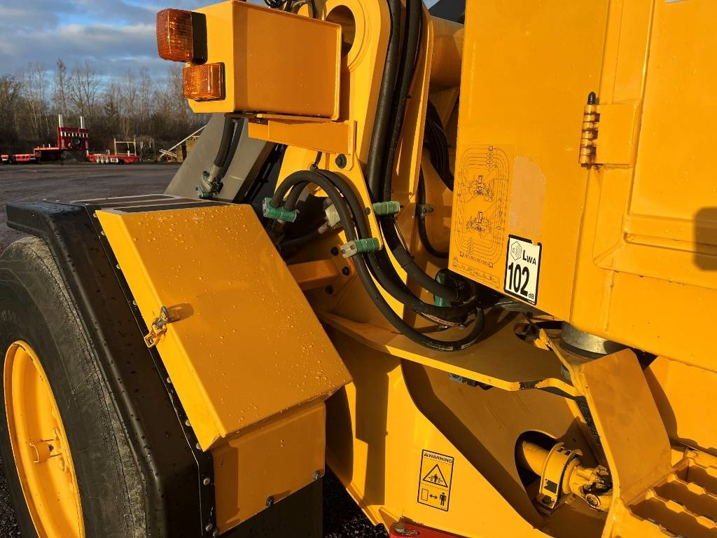 Ładowarka kołowa Volvo L 50 E