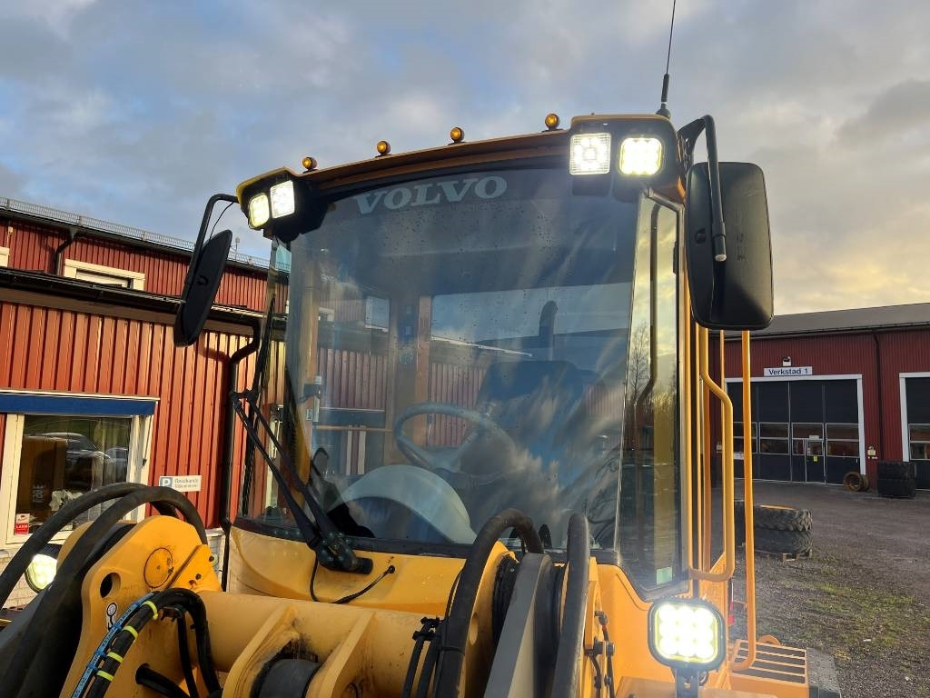 Ładowarka kołowa Volvo L 50 E