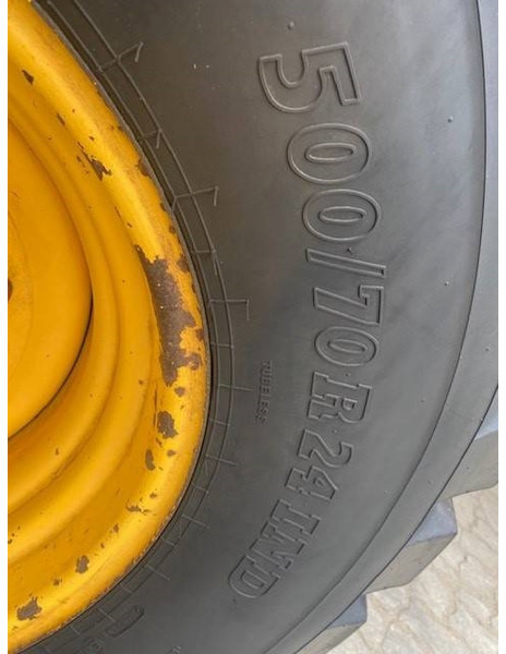 Ładowarka kołowa Volvo L 50 GS 35 km/h, new transmission (12005091)