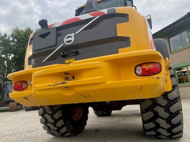 Ładowarka kołowa Volvo L 50 GS 35 km/h, new transmission (12005091)