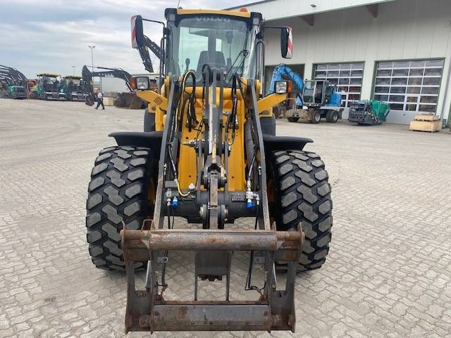 Ładowarka kołowa Volvo L 50 GS 35 km/h, new transmission (12005091)