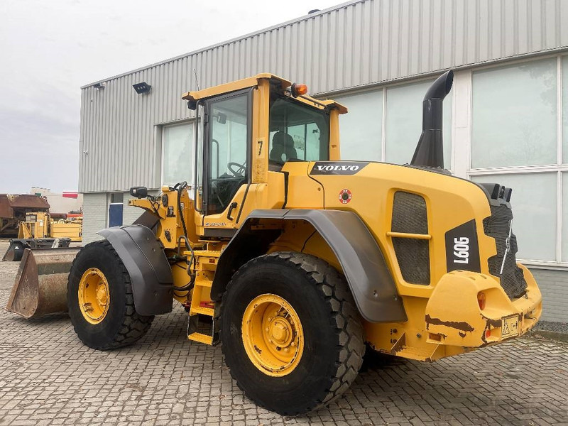 Ładowarka kołowa Volvo L 60 G