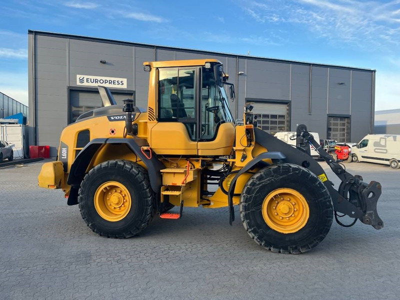 Ładowarka kołowa Volvo L 60 H