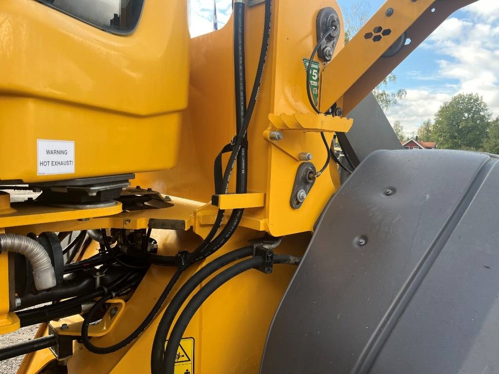 Ładowarka kołowa Volvo L 60 H LB