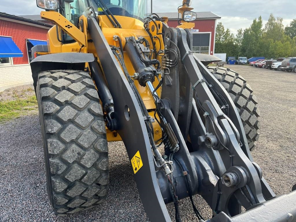 Ładowarka kołowa Volvo L 60 H LB