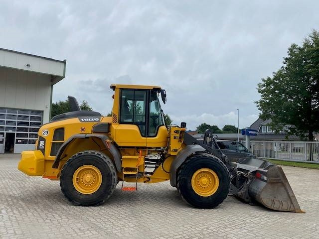 Ładowarka kołowa Volvo L 70 H MIETE / RENTAL (12005472)