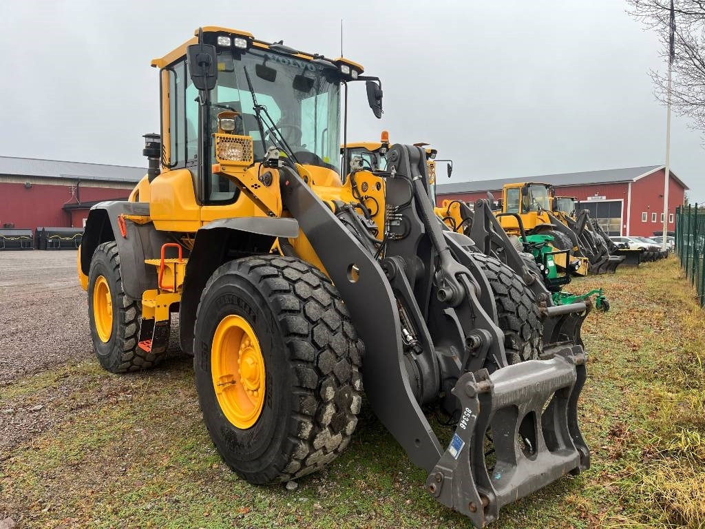 Ładowarka kołowa Volvo L 90 H