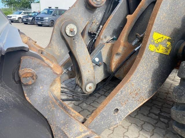 Ładowarka kołowa Volvo L 90 H MIETE / RENTAL (12002215)