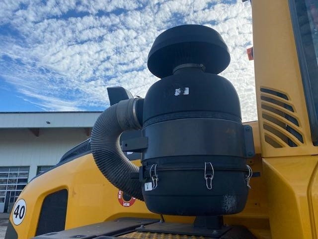 Ładowarka kołowa Volvo L 90 H MIETE / RENTAL (12002215)