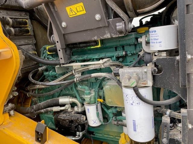 Ładowarka kołowa Volvo L 90 H MIETE / RENTAL (12005310)