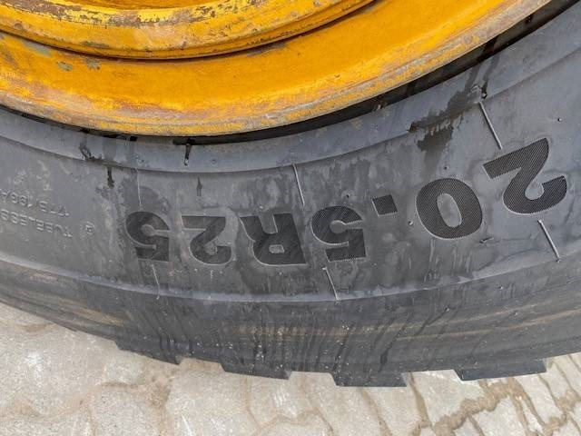 Ładowarka kołowa Volvo L 90 H MIETE / RENTAL (12005310)