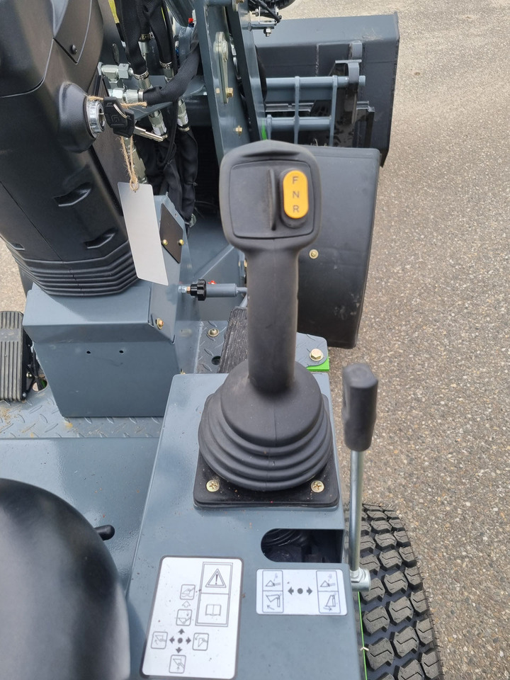 Ładowarka kołowa WCM -L1460 shovel met beugel