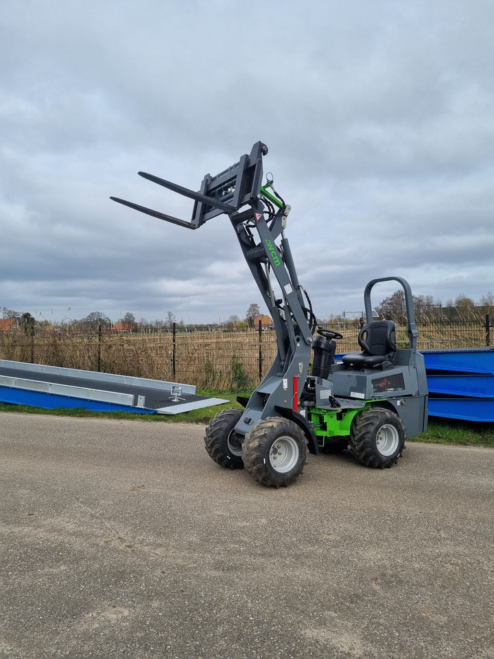 Ładowarka kołowa WCM -L1460 shovel met beugel