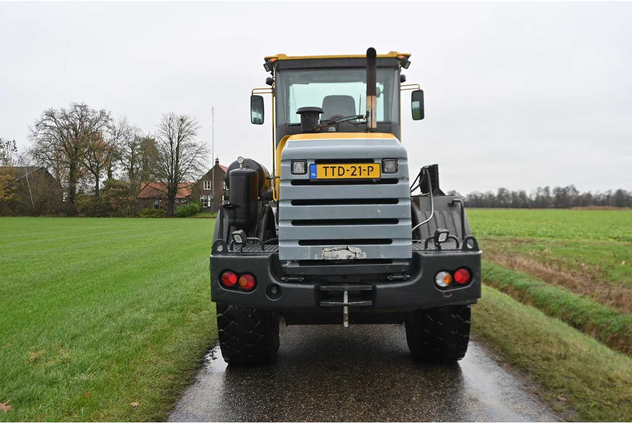 Ładowarka kołowa WERKLUST - 2001 - WG18D - SHOVEL