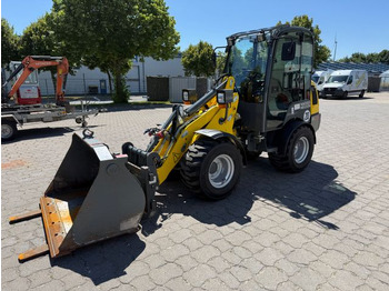 Ładowarka kołowa  Wacker WL 25, Bj 23, 210 BH, Breitreifen Schaufel Gabel