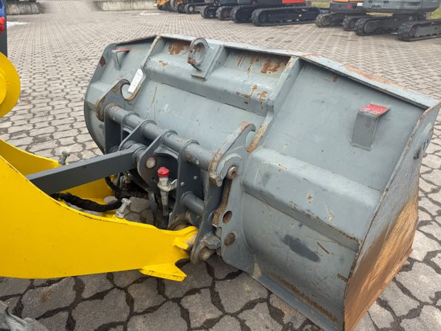 Ładowarka kołowa Wacker WL 70, Bj 21, 1625 BH, 122 PS, Schaufel Gabel Wacker WL 70, Bj 21, 1625 BH, 122 PS, Schaufel Gabel