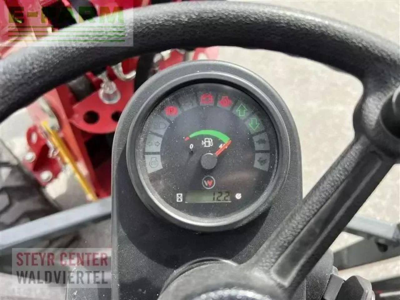 Ładowarka kołowa Weidemann 1140 light