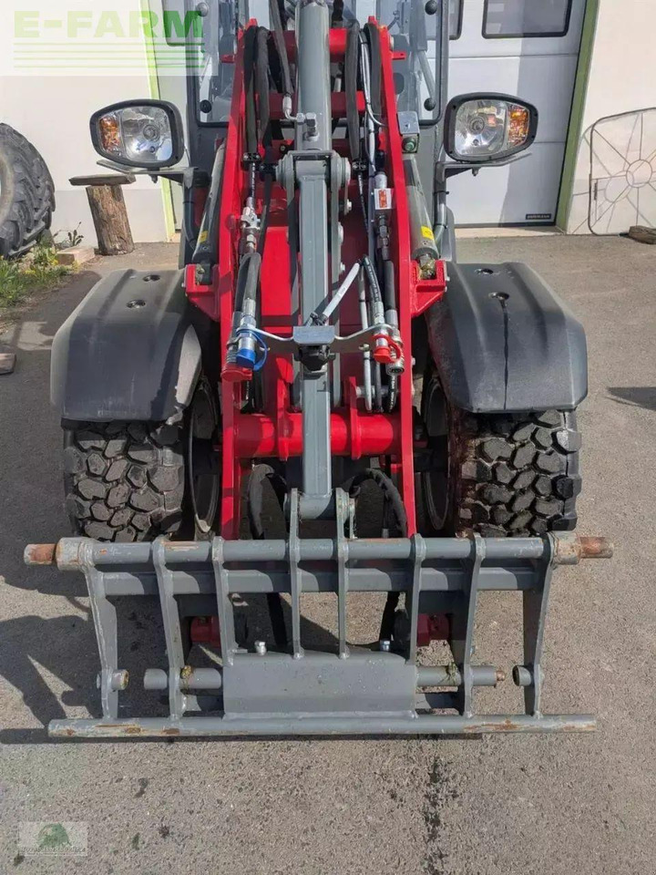 Ładowarka kołowa Weidemann 1390