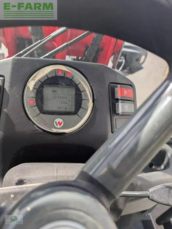 Ładowarka kołowa Weidemann 1390