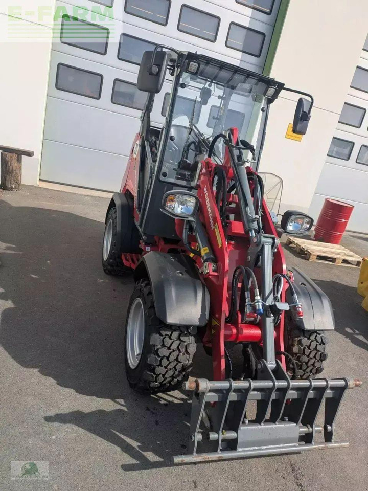 Ładowarka kołowa Weidemann 1390