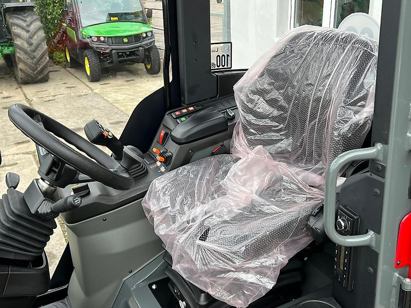 Ładowarka kołowa Weidemann 1390 Kabine 45PS 30km/h