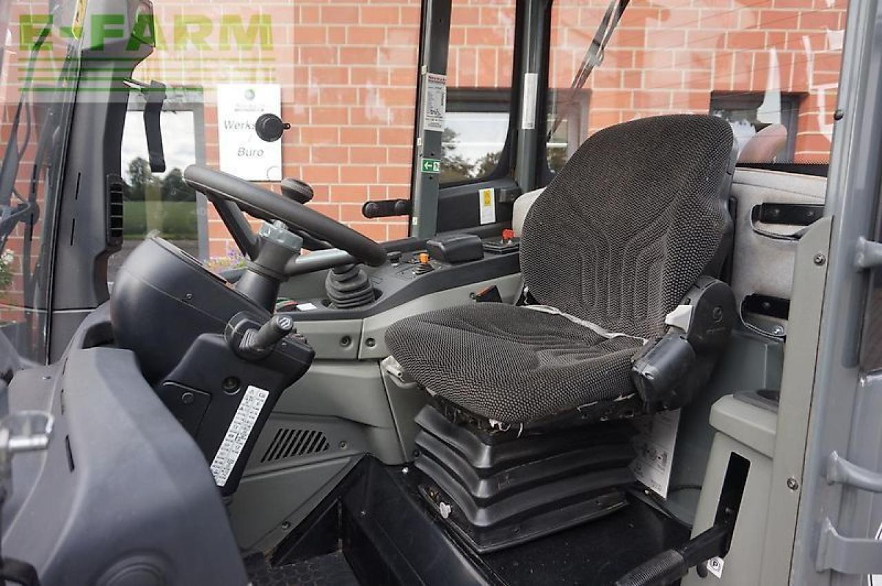 Ładowarka kołowa Weidemann 2080 lpt