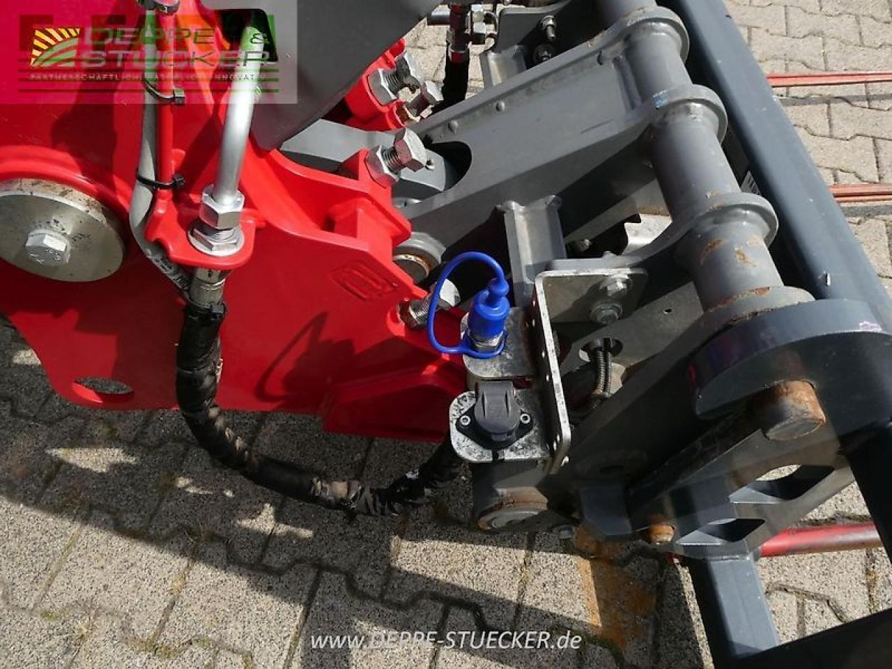 Ładowarka kołowa Weidemann 3080 t