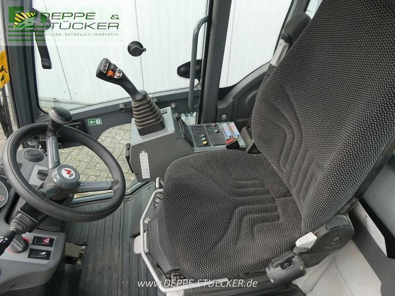 Ładowarka kołowa Weidemann 3080 t