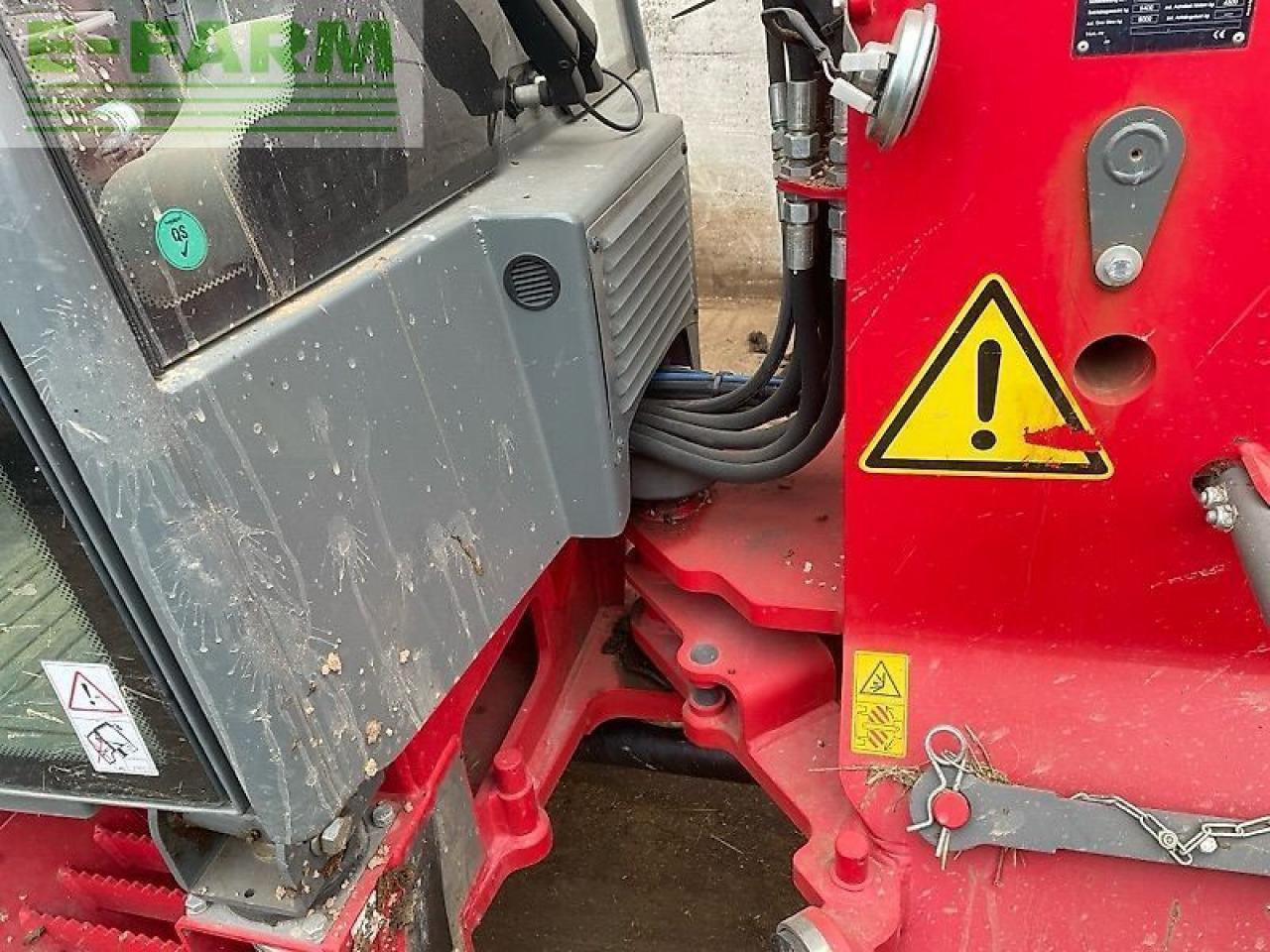 Ładowarka kołowa Weidemann 3080 t