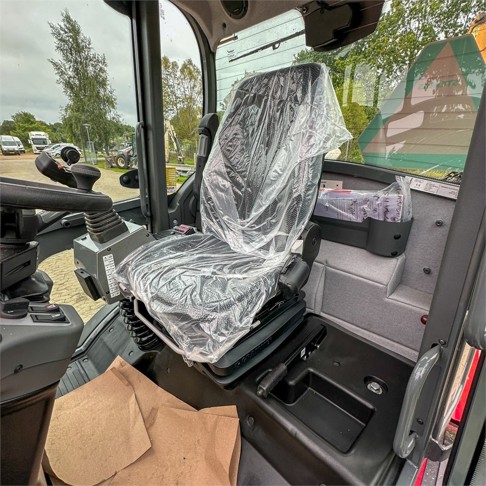 Ładowarka kołowa Weidemann 4080