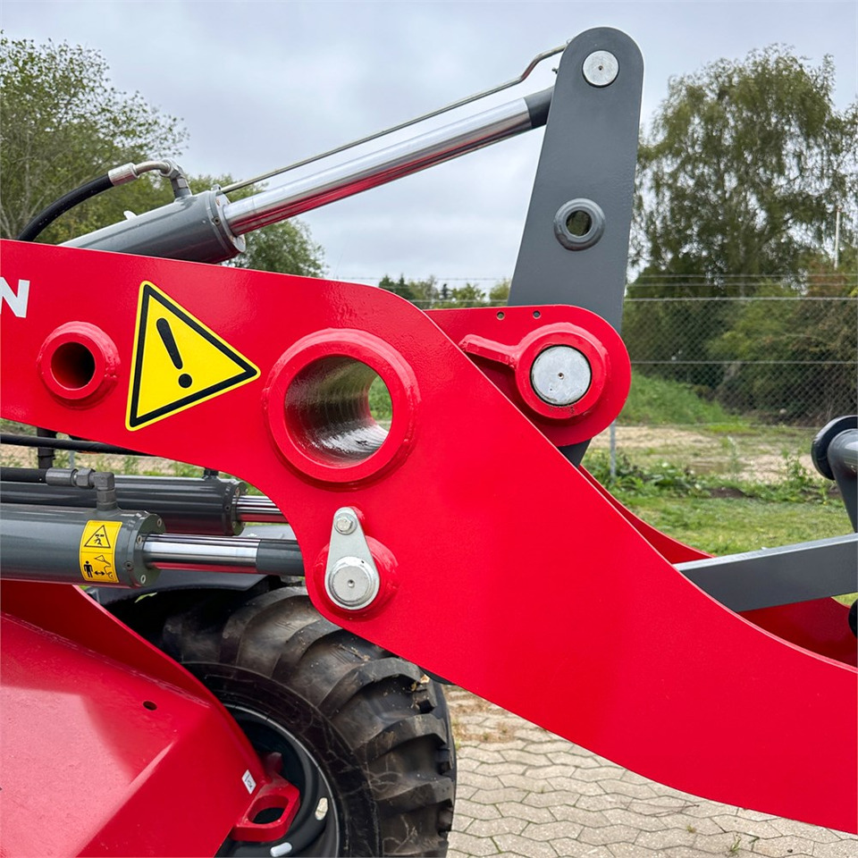 Ładowarka kołowa Weidemann 4080