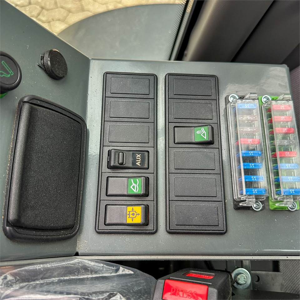 Ładowarka kołowa Weidemann 4080