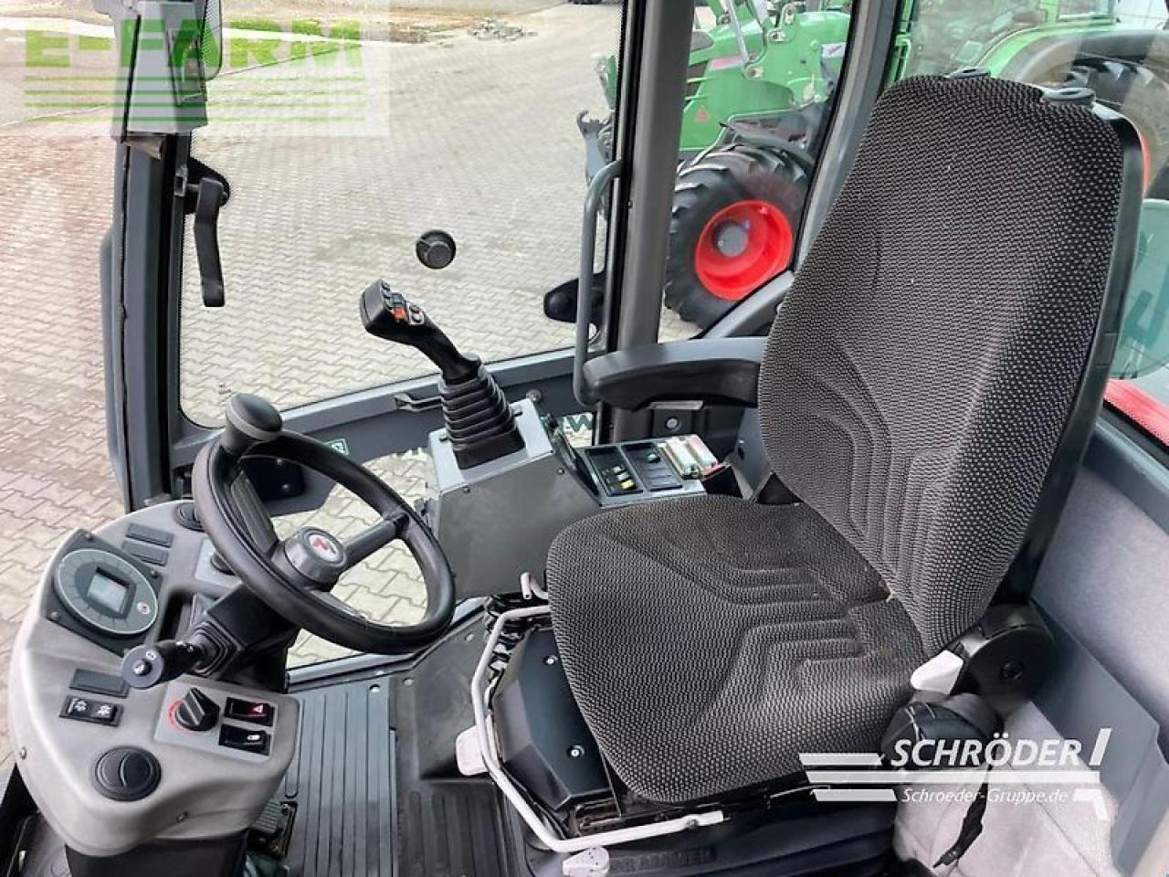 Ładowarka kołowa Weidemann 4080 t