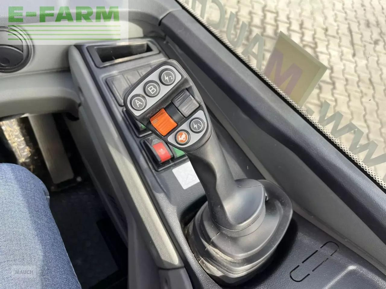 Ładowarka kołowa Weidemann 4080lp tele 30km/h