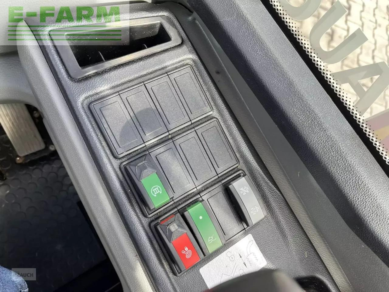 Ładowarka kołowa Weidemann 4080lp tele 30km/h