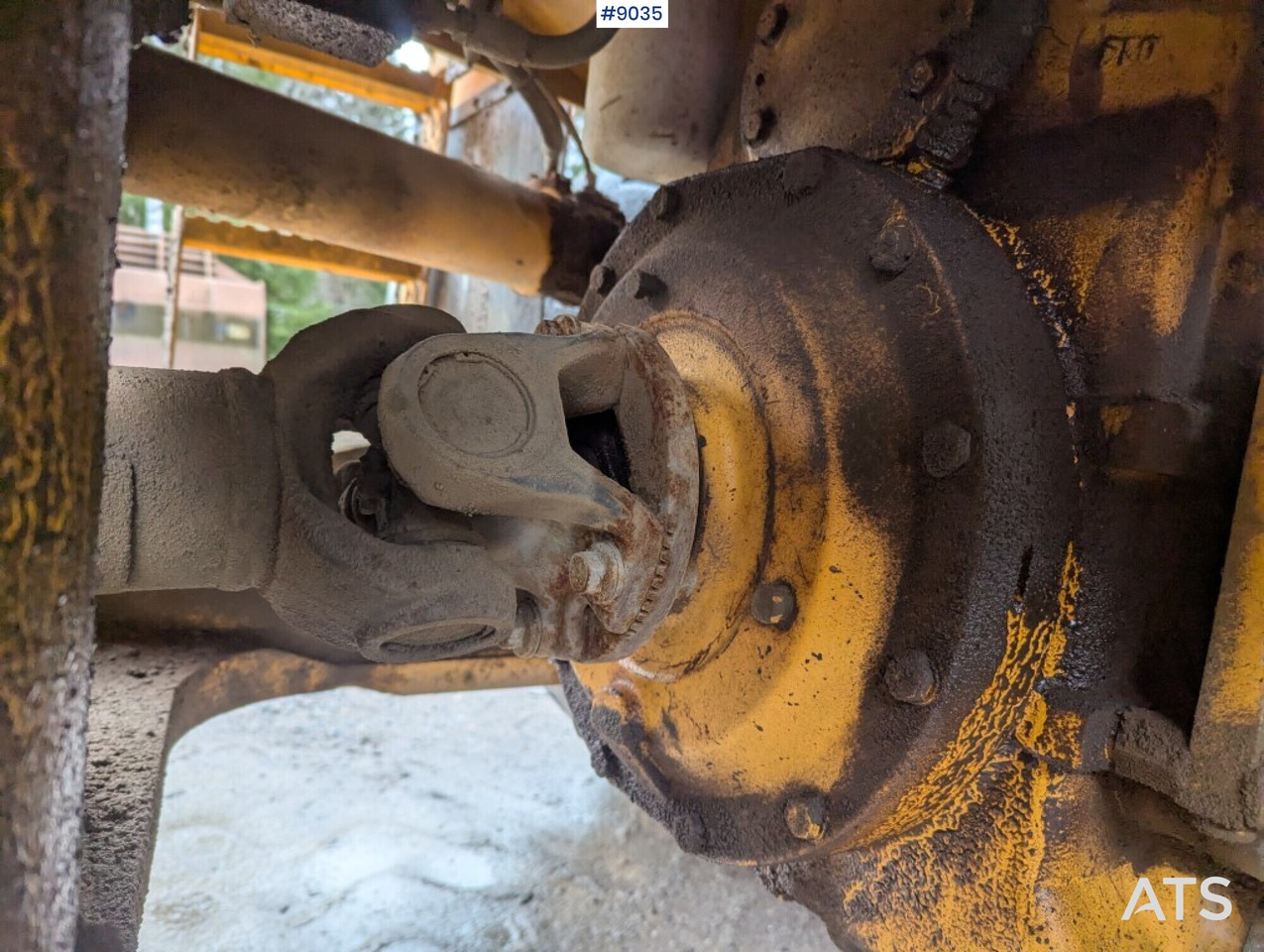 Ładowarka kołowa Wheel Loader Volvo L180 F (SEE VIDEO)