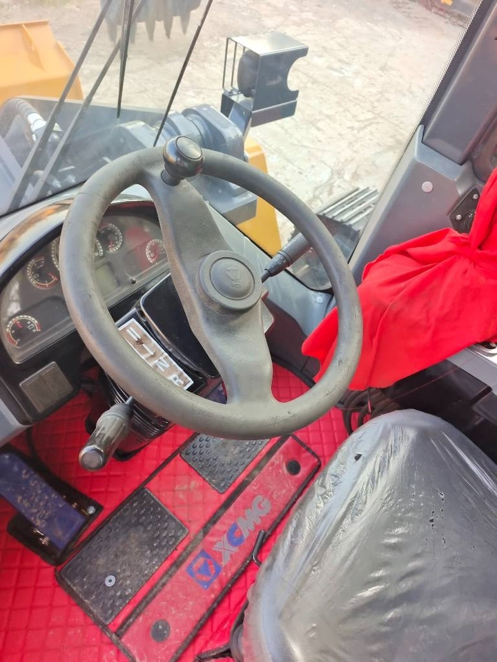 Ładowarka kołowa XCMG LW 500 KV