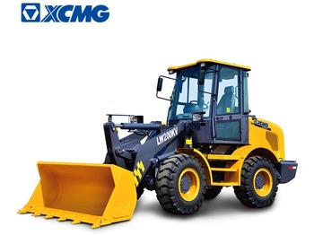Ładowarka kołowa  XCMG Official 2 ton mini front loader LW200KV Chinese tractor front end loader