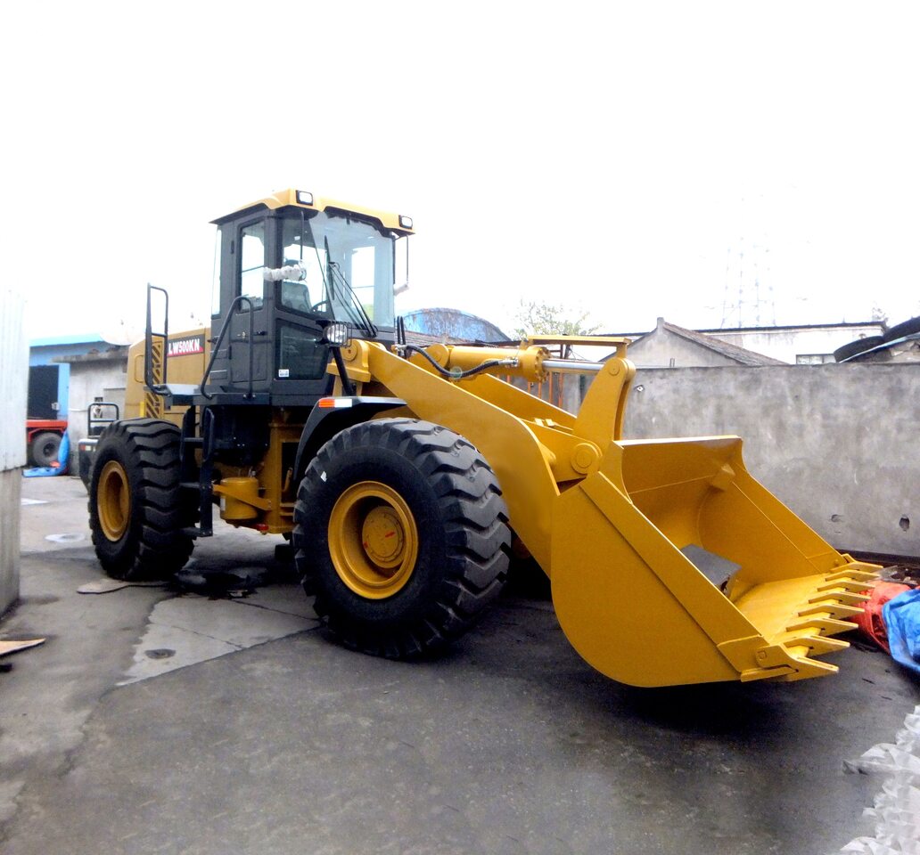 Ładowarka kołowa XCMG Official Used Wheel Loader LW500KN