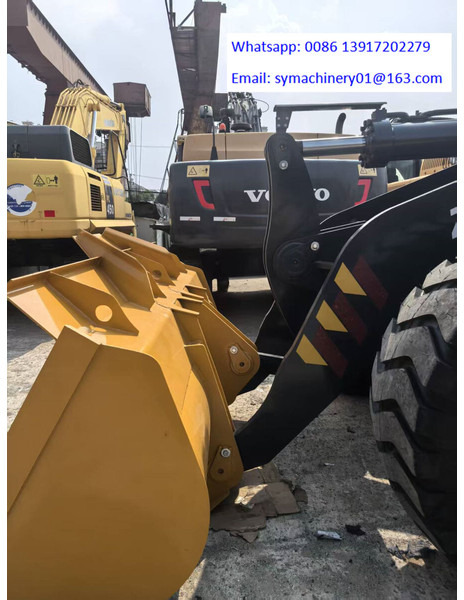 Ładowarka kołowa XCMG ZL50CN