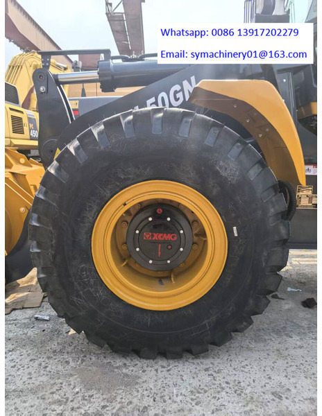 Ładowarka kołowa XCMG ZL50CN