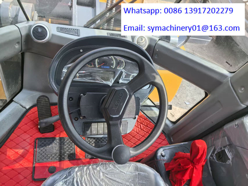 Ładowarka kołowa XCMG ZL50CN