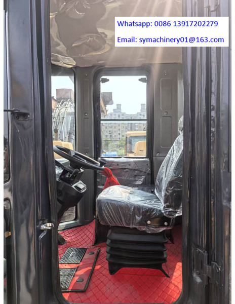 Ładowarka kołowa XCMG ZL50CN