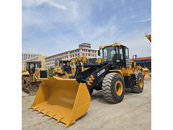 Ładowarka kołowa XCMG ZL50GN