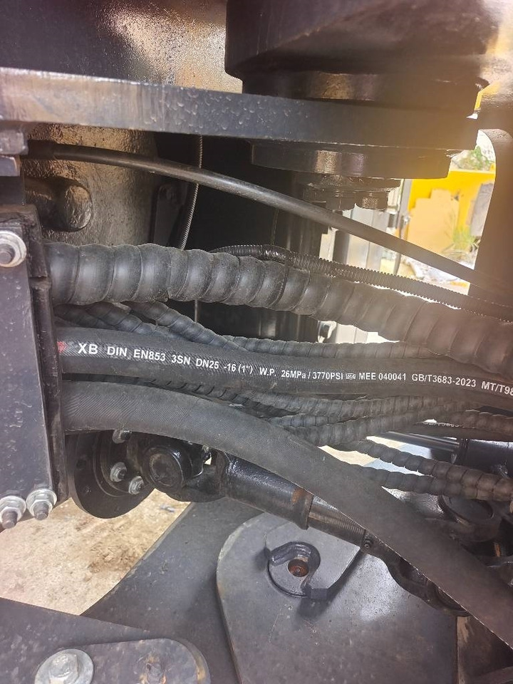 Ładowarka kołowa XCMG ZL 50 GN