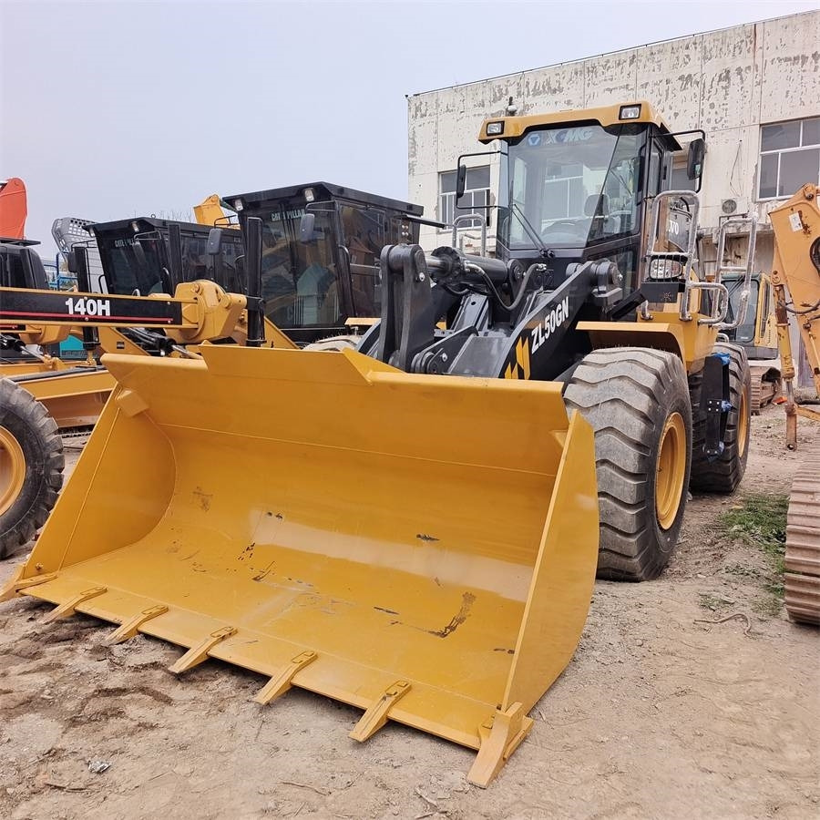 Ładowarka kołowa XCMG ZL 50 GN