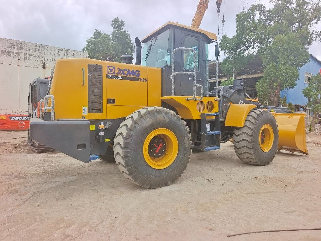 Ładowarka kołowa XCMG ZL 50 GN