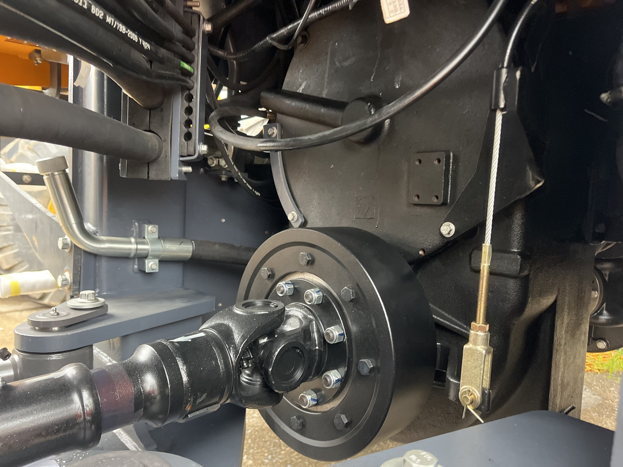 Ładowarka kołowa XCMG hot sale 5ton used wheel loader Zl50gv price